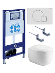 SET AQUATEK АЛЬТАИР cm-066 4в1 (рама AQUATEK INS-0000025 +крепление KKI-0000002 +кнопка KDI-0000066 +унитаз AQ1980-00 +тонкое сиденье с механиз) 250_100_Array