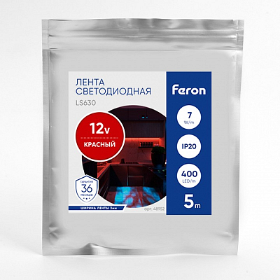 Лента светодиодная Feron LS630 48952 400_400_1756323