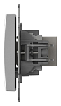 Розетка Ethernet RJ-45 без рамки Elbi Eleсtriс Zena Vega 609-015600-247 250_100_2195648