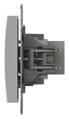 Розетка Ethernet RJ-45 без рамки Elbi Eleсtriс Zena Vega 609-015600-247 400_400_2195648