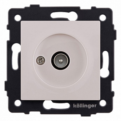 ТВ-розетка без рамки Kollinger  REA-007CM 400_400_3123185