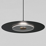 Подвесной светильник Eurosvet Kontur 40030/1 LED черный 250_100_Array