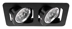 Встраиваемый светильник Loft it Screen 10328/2A Black 250_100_3154736