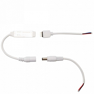 Контроллер-регулятор цвета RGB с пультом ДУ Apeyron Electrics  04-18 400_400_2176140