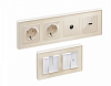 Рамка на 4 поста Ambrella Volt ALFA AF580304 100_100_2184583