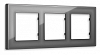Рамка на 3 поста Ambrella Volt ALFA AF580653 100_100_2184696