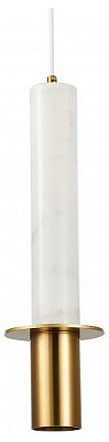 Подвесной светильник iLamp Lofty 10705-1 WH-BR 400_400_2458087