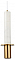 Подвесной светильник iLamp Lofty 10705-1 WH-BR