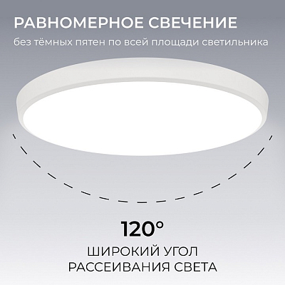 Накладной светильник OGM  O18-153 400_400_3121229
