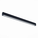 ST657.496.27H Св-к трек. SMART Черный LED 1*27W 2700K-6000K 2 250Lm Ra>90 120 IP20 L600xW25xH41 220 СКАЙЛАЙН 220V 250_100_2950844
