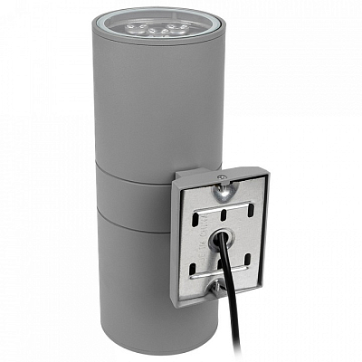 Накладной светильник Jazzway  PWL-300110/30D  2x9w 6500K  GR 400_400_2870862