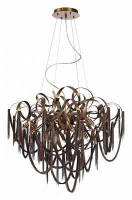 Подвесная люстра Odeon Light Chainy 5066/12 400_400_1729347