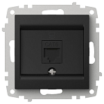 Розетка Ethernet RJ-45 без рамки Elbi Eleсtriс Zena Vega 609-014800-247 250_100_2195745