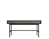 Консоль с двумя ящиками "Emerson" арт EM22/gray/L 250_100_Array