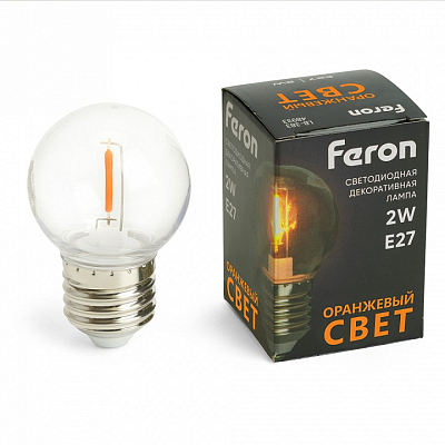 Лампа светодиодная Feron LB-383 E27 2Вт K 48932 400_400_1755379