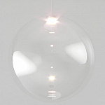 Подвесной светильник Eurosvet Wonder 50230/1 LED прозрачный 250_100_Array