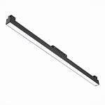 ST360.436.15 Магнитный трековый светильник Черный LED 1*15W 3000K 975Lm Ra>90 120 IP20 L606xW22xH44 СКАЙЛАЙН 48V 250_100_3129461