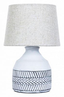 Настольная лампа декоративная Arte Lamp Tiaki A4636LT-1GY 400_400_1824528