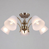 Люстра на штанге ILLUMICO  IL0910-5CSQ-26 AB ELITE 100_100_3122676