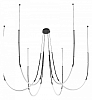 Подвесная люстра Arte Lamp Klimt A2850SP-42BK 100_100_2425659