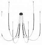 Подвесная люстра Arte Lamp Klimt A2850SP-42BK 250_100_Array