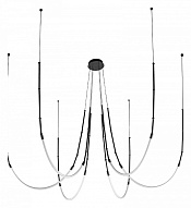 Подвесная люстра Arte Lamp Klimt A2850SP-42BK 500_191_2425659