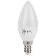 Лампа светодиодная Эра Стандарт E14 9Вт 6000K LED B35-9W-860-E14 500_191_3228120