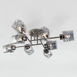 Потолочная люстра Eurosvet Hilari 30165/8 черный жемчуг 250_100_Array