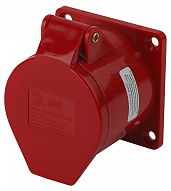 Розетка с заземлением Эра  R(IN)-32-3P-PE-IP44 500_191_3224031
