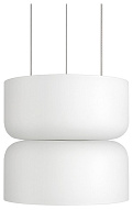 Подвесной светильник Loft it Totem 10466/2P Milky white 500_191_3092734