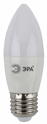 Лампа светодиодная Эра  E27 10Вт 4000K LED B35-10W-840-E27 R 400_400_2842399