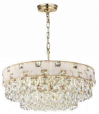 Подвесная люстра Odeon Light Chessi 5076/12 400_400_1729565