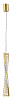 Подвесной светильник Newport 8240 8246/S gold NEW 100_100_3235397