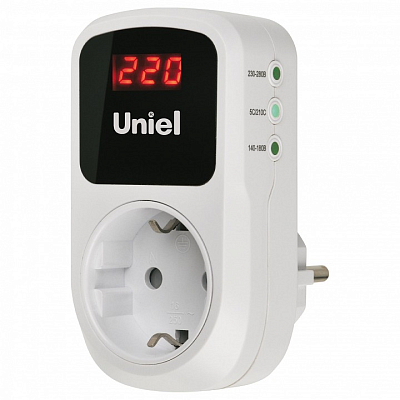 Розетка умная Uniel  UL-00012537 400_400_2127647