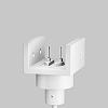 Уличный трековый светильник Outdoor O-TR01-1-P-8WW3K 100_100_868142
