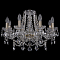 Подвесная люстра Bohemia Art Classic 11.25 11.25.8.200.Br.Sp