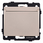 Электронный карточный выключатель без рамки Kollinger  REA-041GD 250_100_Array