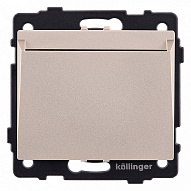 Электронный карточный выключатель без рамки Kollinger  REA-041GD 500_191_3123538
