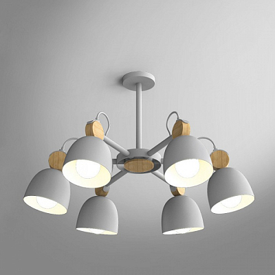 Люстра на штанге Imperiumloft ROLLA ROLLA01 400_400_2423313