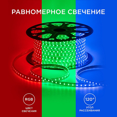Лента светодиодная OGM  O17-10 400_400_2854151