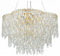 Подвесная люстра Indigo Carletti 12041/16P Gold 500_191_2428296