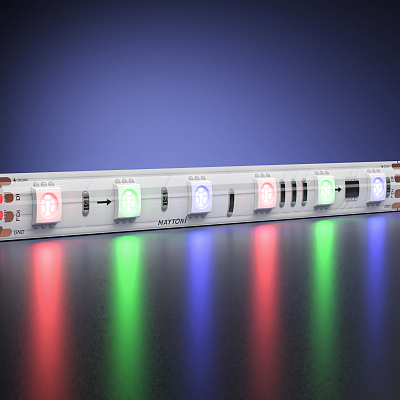 Светодиодная лента Led Strip 201247 400_400_842007