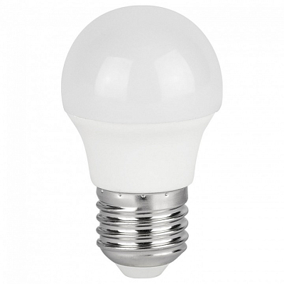 Лампа светодиодная Эра Стандарт E27 15Вт 2700K LED P45-15W-827-E27 400_400_3228238