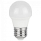 Лампа светодиодная Эра Стандарт E27 15Вт 2700K LED P45-15W-827-E27