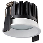 Встраиваемый светильник DesignLed DL-RE DL-RE50-12-WH-WW 250_100_Array
