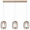 Подвесной светильник Indigo Capsula 14027/6P Gold 100_100_2458999
