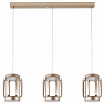 Подвесной светильник Indigo Capsula 14027/6P Gold 250_100_Array