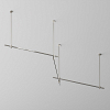 Трек подвесной Maytoni Technical Busbar trunkings Flarity TRX154-111PT 100_100_2766962