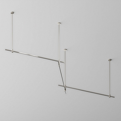 Трек подвесной Maytoni Technical Busbar trunkings Flarity TRX154-111PT 400_400_2766962