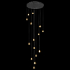 Подвесная люстра Loft it Rain 10151/15 100_100_1848668
